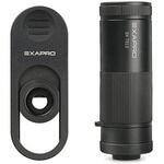 スマートフォン用クリップレンズ 望遠8倍 Kenko(ケンコートキナー)