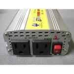 疑似波インバーター300W (12VDC->100VAC) カーク産業