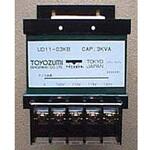 アップ/ダウントランス2kW (100V/115V/120V) カーク産業