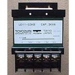 アップ/ダウントランス3kW (100V/115V/120V) カーク産業