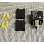 走行充電器 DC24V → DC12V カーク産業