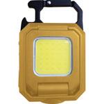 ダブルCOBライト+スポットライト カーキ Beruf