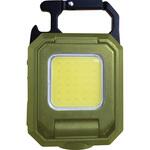 ダブルCOBライト+スポットライト オリーブ Beruf