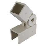 カクラック筋交い(スリット付)(ホワイト) 東栄管機