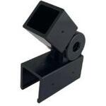 カクラック筋交い(スリット付)(ブラック) 東栄管機