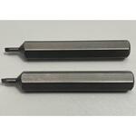 バンド万力オプション ネジ式バンド用ドライバービット シチズン