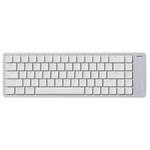 FLOW2 メカニカルキーボード 68 キー シルバー、リニア(Surfer)スイッチ付き Lofree