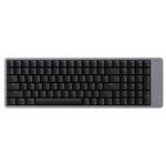 FLOW2 メカニカルキーボード 100 キー スペースグレー、タクタイル(Pulse)スイッチ付き Lofree