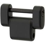 カスタムセフホルダー用連結パーツ 金属 ブラック タジマツール(TJMデザイン)