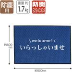 ウェルカムマット テラモト