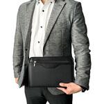 豊岡製セカンドバッグ-A5ファイル 平野鞄