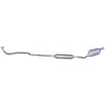 マフラー ステンレス一体型 大栄テクノ