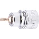 ショートトルクスソケット(強力タイプ) TONE(トネ/旧:前田金属工業)