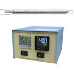 スーパーエアヒーターMAX+デジタルフローコントローラー セット インフリッヂ工業