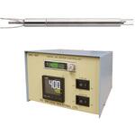 スーパーエアヒーターMAX+温度調節器(流量センサー付) セット インフリッヂ工業