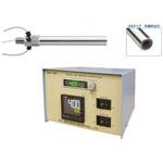 スーパーエアヒーターSEN+温度調節器(流量センサー付) セット インフリッヂ工業