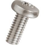 黄銅 バインド小ネジ スズメッキ/BB-0000S 廣杉計器