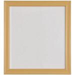 アルバム台紙&フレーム Lサイズ用 ナチュラル ナカバヤシ