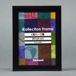 コレクションフレーム Lハーフ ブラック ナカバヤシ