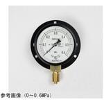 AA10-221 普通形圧力計(Φ60)立形B枠 蒸気用 AA10-221シリーズ 長野計器