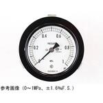 普通形圧力計(Φ75)埋込形D枠(取付金具) AC15-121シリーズ 長野計器