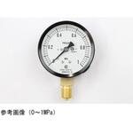 普通形圧力計(Φ75)立形A枠 耐熱用 AC20-131シリーズ 長野計器