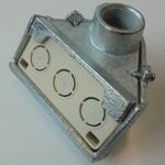 エントランスキャップ 新生金属工業