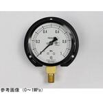 普通形圧力計(Φ75)立形B枠 AC20-271シリーズ 長野計器
