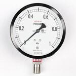 AE20-183 普通形圧力計(Φ100)立形A枠 AE20-183シリーズ 長野計器