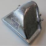 ねじなしエントランスキャップ 新生金属工業