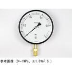 普通形圧力計(Φ150)立形A枠 AG10-141シリーズ 長野計器