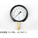 0.5級・0.6級圧力計(100Φ)  GA11シリーズ 長野計器