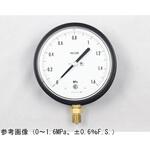 0.5級・0.6級圧力計(150Φ)  GA21シリーズ 長野計器