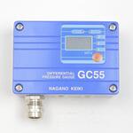 GC55160G7NB000XXXX0 デジタル差圧計 1MPa GC55160G7シリーズ 長野計器