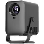 ミニLCDプロジェクター スピーカー搭載 投影サイズ30～150インチ リモコン付き RAMASU(ラマス)