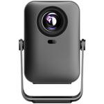 ミニLCDプロジェクター スピーカー搭載 投影サイズ30～150インチ リモコン付き RAMASU(ラマス)