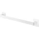 フィルムシートタオルハンガー タワー W43 ホワイト 山崎実業