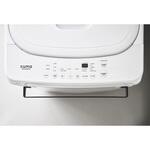 フィルムシートタオルハンガー タワー W43 ブラック 山崎実業