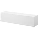 ウォール隠せるトイレ壁収納 タワー 石こうボード壁対応 ホワイト 山崎実業