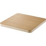 インテリア低台車 リン スクエア ナチュラル 山崎実業