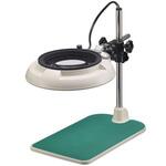 ESD対策照明拡大鏡 ESKK-B std エイチ・エー・エー光学