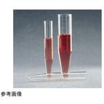 3105-0015 V底遠沈管(キャップなしの半透明タイプ) Thermo Scientific Nalgene