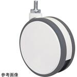 FW130N3L-19 双輪キャスター Φ130mm ネジ式 20個入 FW130Nシリーズ 東海キャスター