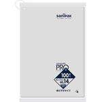 規格ポリ袋 LDPE 吊下げ 日本サニパック