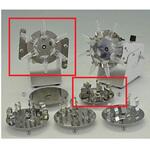 NRC-10D用容器ホルダー NRC-10-Hシリーズ 日伸理化