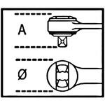ラチェットハンドル Beta