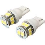 ウエッジベース 10LED T10 モノタロウ