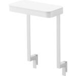 キッチンシンク下収納扉ポリ袋ホルダー タワー ホワイト 山崎実業