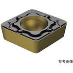 CCMT060208WM コロターン107 旋削用ポジチップ 1セット(10個入) CCMT060208WMシリーズ サンドビック