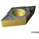 DCMT11T312KM コロターン107 旋削用ポジチップ(120)1セット(10個入) DCMT11T312KMシリーズ サンドビック